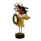 Lori Mitchell Christmas Collection: Seasons Greetings Angel Figurine